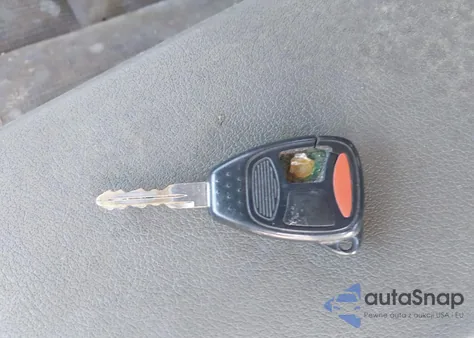 2004 Dodge Durango St из США, поврежденный, VIN 1D4HD38N14F238230